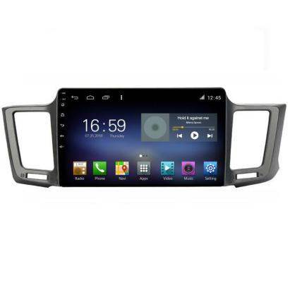 Navigatie dedicata TOYOTA RAV 4 2013-2018 F-247 Octa Core cu Android Radio Bluetooth Internet GPS WIFI DSP 8+128GB 4G CarStore Technology