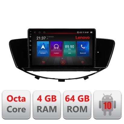 Navigatie dedicata tribecca 2007-2011  Android radio gps internet Lenovo Octa Core 4+64 LTE kit-tribecca+EDT-E509-PRO CarStore Technology