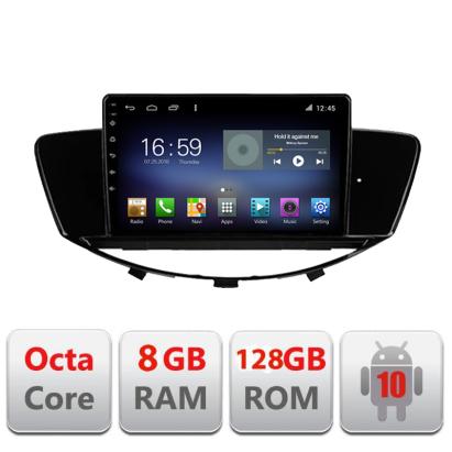 Navigatie dedicata tribecca 2007-2011  Android radio gps internet Lenovo Octa Core 4+64 LTE kit-tribecca+EDT-E609 CarStore Technology