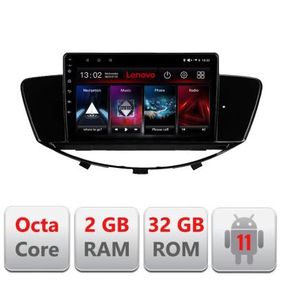 Navigatie dedicata tribecca 2007-2011  Lenovo Octa Core cu Android Radio Bluetooth Internet GPS WIFI DSP 2+32 GB 4G kit-tribecca+EDT-E509-LITE CarStore Technology