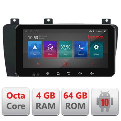 Navigatie dedicata Volvo S60 2002-2008  Android radio gps internet Lenovo Octa Core 4+64GB LTE ecran de 10.33' wide Kit-s60-02+EDT-E511-PRO CarStore Technology