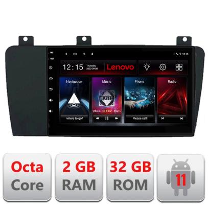 Navigatie dedicata Volvo S60 2002-2008  Lenovo Android radio bluetooth internet DSP 8Core 4 GB ram LTE carplay android auto 360 KIT-s60-02+EDT-E509-LITE CarStore Technology