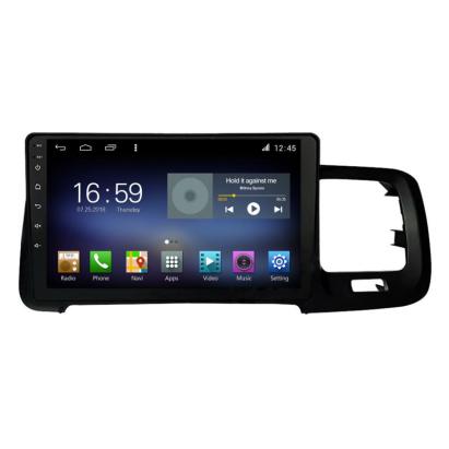 Navigatie dedicata Volvo S60 2014-2018 cu sistem Sensus Connect F-s60-14 Octa Core cu Android Radio Bluetooth Internet GPS WIFI DSP 8+128GB 4G CarStore Technology