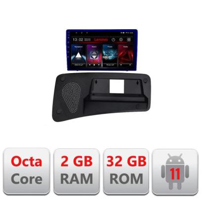 Navigatie dedicata Volvo S80 2006-2017 Lenovo Octa Core cu Android Radio Bluetooth Internet GPS WIFI DSP 2+32 GB 4G KIT-S80-2006+EDT-E509-LITE CarStore Technology