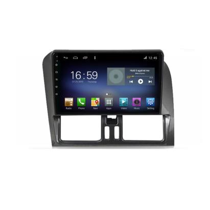 Navigatie dedicata Volvo XC60 2014-2018 cu sistem Sensus Connect F-272-14 Octa Core cu Android Radio Bluetooth Internet GPS WIFI DSP 8+128GB 4G CarStore Technology