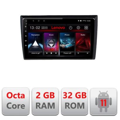 Navigatie dedicata VW Beetle 2012-2018 D-beetle Lenovo Octa Core cu Android Radio Bluetooth Internet GPS WIFI DSP 2+32 GB 4G kit-beetle+EDT-E509-LITE CarStore Technology