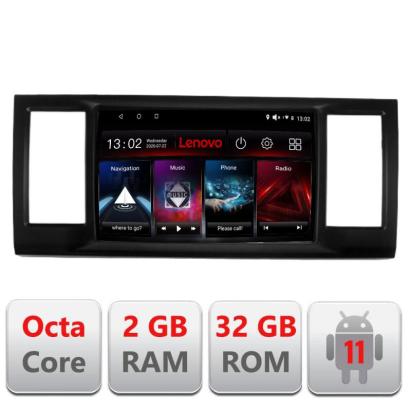 Navigatie dedicata VW Caravelle 2015- D-CARAVELLE Lenovo Octa Core cu Android Radio Bluetooth Internet GPS WIFI DSP 2+32 GB 4G KIT-caravelle+EDT-E509-LITE CarStore Technology