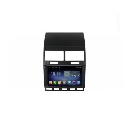 Navigatie dedicata VW TOUAREG 2004-2011 F-042 Octa Core cu Android Radio Bluetooth Internet GPS WIFI DSP 8+128GB 4G CarStore Technology