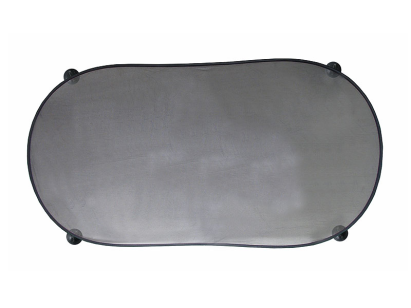 Parasolar auto luneta spate Automax cu ventuze , dimensiune 50x100cm AutoDrive ProParts