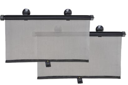 Jaluzele auto pentru geamurile laterale , latime 50 cm , 2 buc. AutoDrive ProParts