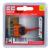 Intrerupator auto Carpoint 12V 20A ON/OFF , orange, comutator cu 2 papuci electrici AutoDrive ProParts