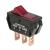 Intrerupator auto Carpoint 12V 20A On/Off 11,60 x 30,90 mm cu 3 papuci electrici AutoDrive ProParts