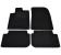 Covorase mocheta Peugeot 407 4usi 5/2004- 407 , SW/Combi 9/2004-12/2011 Negru , set de 4 bucati AutoDrive ProParts