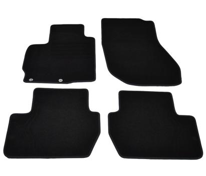 Covorase mocheta Citroen C-CROSSER 2/2007- Mitsubishi Outlander 2/2007>09/2012 Negru , set de 4 bucati AutoDrive ProParts