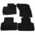 Covorase mocheta Mitsubishi ASX 2010-2013 Negru, set de 4 bucati AutoDrive ProParts