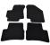 Covorase mocheta Hyundai ACCENT 4/2006- Negru, set de 4 bucati AutoDrive ProParts