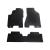 Covorase mocheta Kia Sportage 2004-2010 , negru, set presuri de 4 bucati AutoDrive ProParts