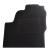 Covorase mocheta Kia Sportage 2004-2010 , negru, set presuri de 4 bucati AutoDrive ProParts