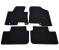 Covorase mocheta Kia CEED 3/2012- Negru, set de 4 bucati AutoDrive ProParts