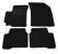 Covorase mocheta Suzuki Swift 2010-2017 Negre, set de 4 bucati AutoDrive ProParts