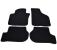 Covorase mocheta VW JETTA 09/2005-01/2011 Negru, set de 4 bucati AutoDrive ProParts