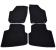 Covorase mocheta Skoda Roomster 6/2006- Negru, set de 4 bucati AutoDrive ProParts