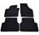 Covorase mocheta VW TIGUAN 12/2007- Negru, set de 4 bucati AutoDrive ProParts