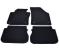 Covorase mocheta VW CADDY cu fixare in podea ROTUNDA 11/2003- Negru, set de 4 bucati AutoDrive ProParts