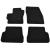 Covorase mocheta Mazda 3 2003-2009 , presuri BestAutoVest culoare Negru 4 buc. AutoDrive ProParts