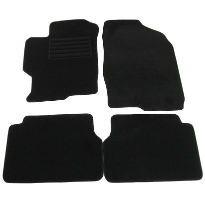 Covorase mocheta Mazda 6 2003-2008 Negru, set de 4 bucati AutoDrive ProParts