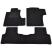 Covorase mocheta Honda Crv 2007-2012 Negre, set de 3 bucati AutoDrive ProParts