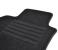Covorase mocheta Renault SCENIC 2 6/2003-8/2009 Negru, set de 3 bucati AutoDrive ProParts
