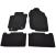 Covorase mocheta Toyota Rav4 5Usi 2013- Negre, set de 4 bucati AutoDrive ProParts