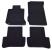 Covorase mocheta Mercedes Clasa C W204 4USI SW 2/2007- Negru, set de 4 bucati AutoDrive ProParts