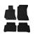 Covorase mocheta Mercedes Clasa E W212 4USI SW 3/2009- Negru, set de 4 bucati AutoDrive ProParts