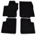 Covorase mocheta Mercedes Clasa ML W166 10/2011- Clasa GL X166 11/2012- Negru , set de 4 bucati AutoDrive ProParts