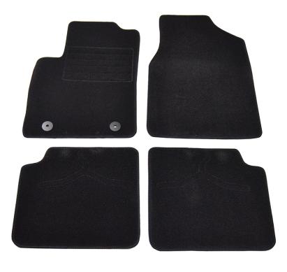 Covorase mocheta Ford KA 01/2009> Negre, set de 4 bucati AutoDrive ProParts