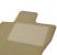 Covorase mocheta Seat Leon (5F) 2012-12.2020, culoare Bej, set de 4 bucati AutoDrive ProParts