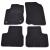 Covorase mocheta Peugeot 2008 2013- Negru, set de 4 bucati AutoDrive ProParts