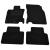 Covorase mocheta Nissan Qashqai J11 2014- , presuri BestAutoVest culoare Negru 4 buc. AutoDrive ProParts