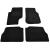 Covorase mocheta Kia Sorento 2002-2009 , presuri BestAutoVest culoare Negru 4 buc. AutoDrive ProParts