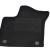Covorase mocheta Vw Phaeton Facelift 2010- , presuri BestAutoVest culoare Negru 4 buc. AutoDrive ProParts