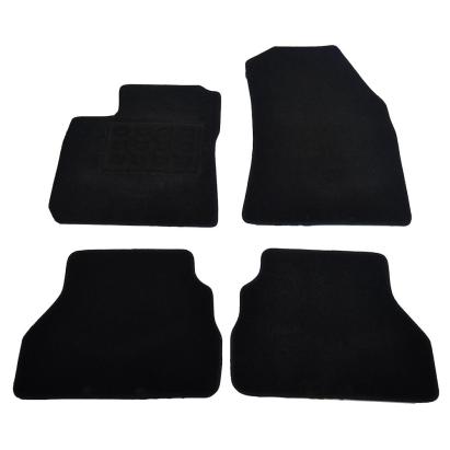 Covorase mocheta Ford B-Max 2014- , presuri BestAutoVest culoare Negru 4 buc. AutoDrive ProParts