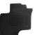 Covorase mocheta Mitsubishi Outlander Hybrid 2014- , negru, set presuri de 4 bucati AutoDrive ProParts