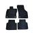 Covorase mocheta Skoda Superb 3 2016-, culoare Negru , set de 4 bucati AutoDrive ProParts