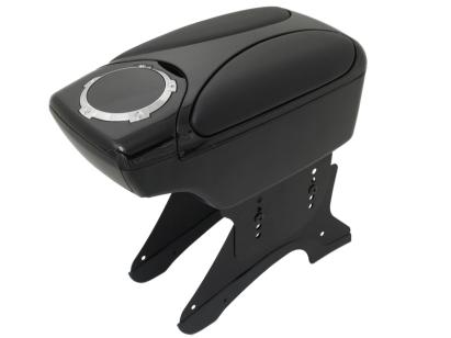 Cotiera auto universala Automax neagra model joystick AutoDrive ProParts