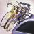 Suport bicicleta Cruiser pentru 3 biciclete cu prindere pe haion (Hatchback si Combi) , capota spate (Sedan/Berlina) , 4x4 AutoDrive ProParts