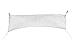 Plasa separatoare caine Carpoint 130x87cm nylon AutoDrive ProParts