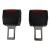 Set cleme centura siguranta auto, adaptoare centura siguranta set 2 bucati AutoDrive ProParts