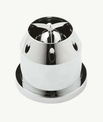 Filtru aer sport Crom Look Classic 150x160mm cu 4 adaptori AutoDrive ProParts